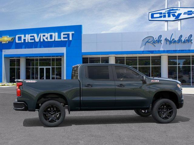 new 2025 Chevrolet Silverado 1500 car, priced at $63,698