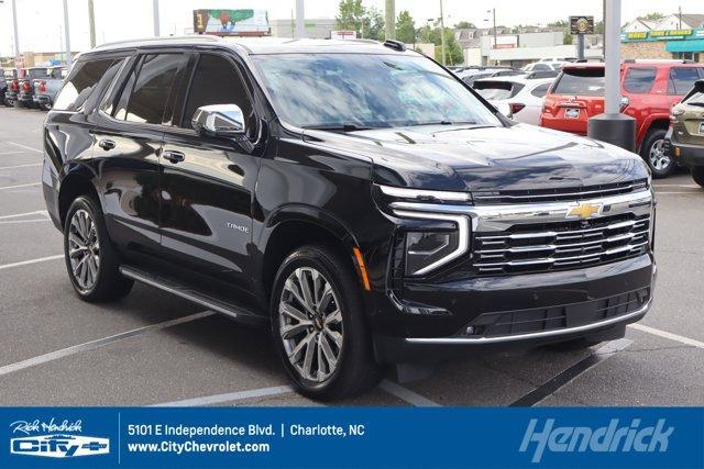 used 2025 Chevrolet Tahoe car, priced at $73,822