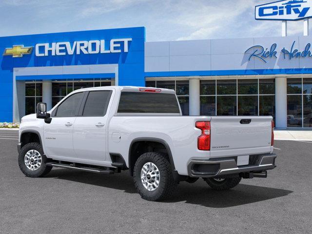 new 2025 Chevrolet Silverado 2500 car, priced at $67,847