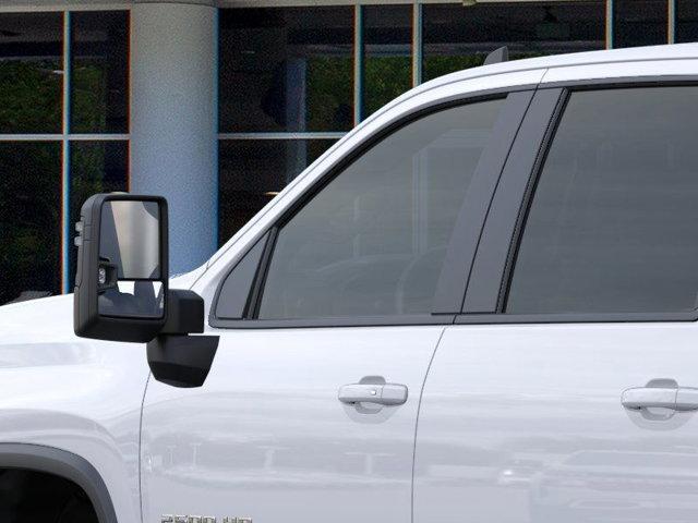 new 2025 Chevrolet Silverado 2500 car, priced at $67,847
