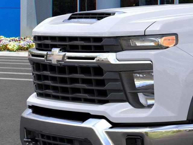 new 2025 Chevrolet Silverado 2500 car, priced at $67,847