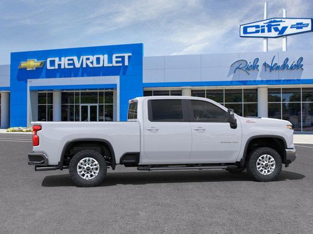 new 2025 Chevrolet Silverado 2500 car, priced at $67,847