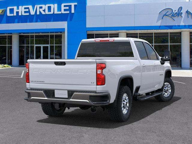 new 2025 Chevrolet Silverado 2500 car, priced at $67,847