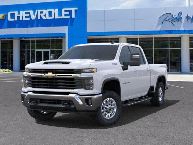 new 2025 Chevrolet Silverado 2500 car, priced at $67,847