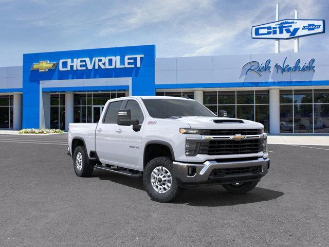 new 2025 Chevrolet Silverado 2500 car, priced at $67,847