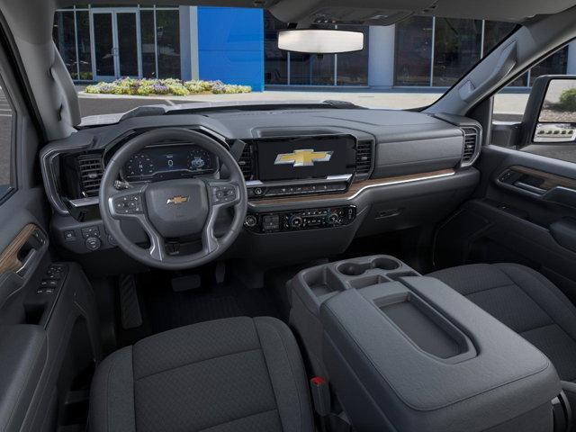 new 2025 Chevrolet Silverado 2500 car, priced at $67,847