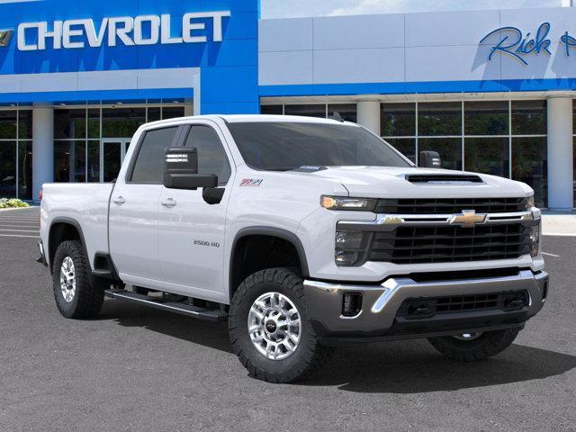 new 2025 Chevrolet Silverado 2500 car, priced at $67,847