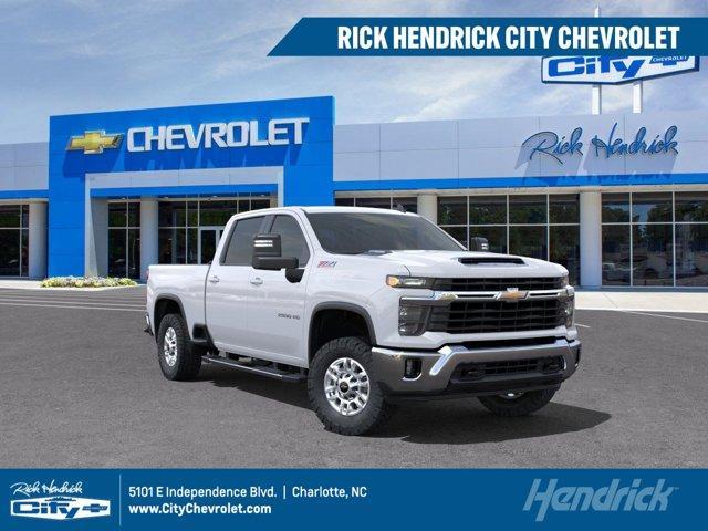 new 2025 Chevrolet Silverado 2500 car, priced at $67,847