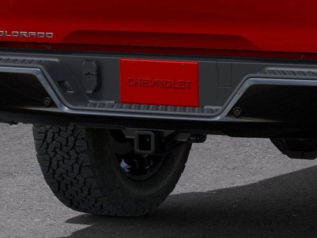 new 2025 Chevrolet Colorado car, priced at $44,265