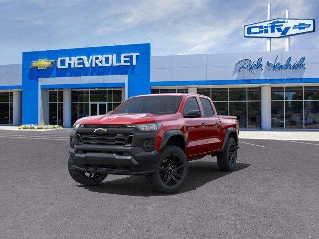 new 2025 Chevrolet Colorado car, priced at $44,265