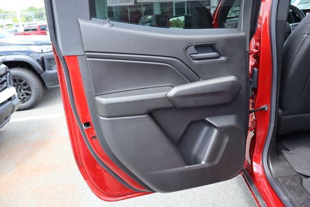 new 2025 Chevrolet Colorado car, priced at $44,184