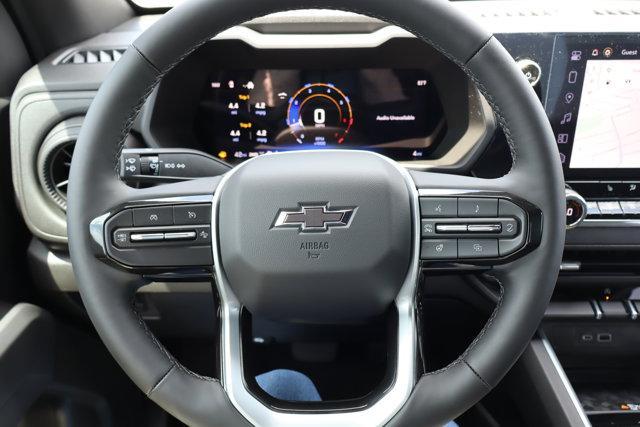new 2025 Chevrolet Colorado car, priced at $44,184
