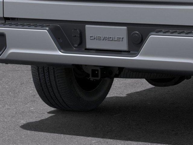 new 2025 Chevrolet Silverado 1500 car, priced at $39,304