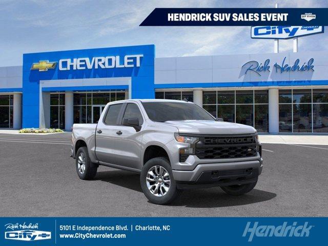 new 2025 Chevrolet Silverado 1500 car, priced at $39,304