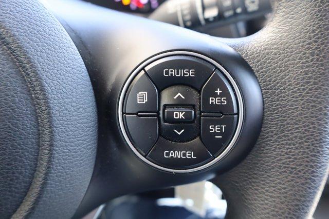 used 2022 Kia Soul car, priced at $15,235