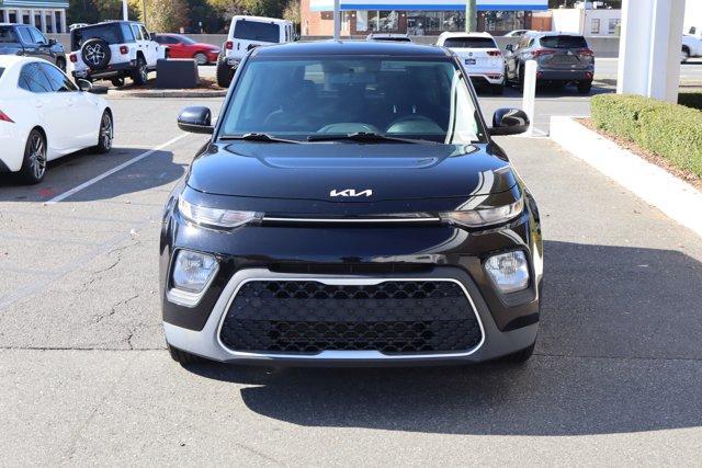 used 2022 Kia Soul car, priced at $15,235