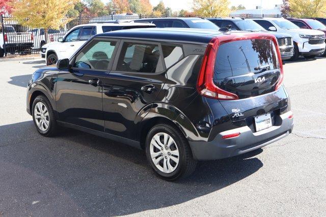 used 2022 Kia Soul car, priced at $15,235