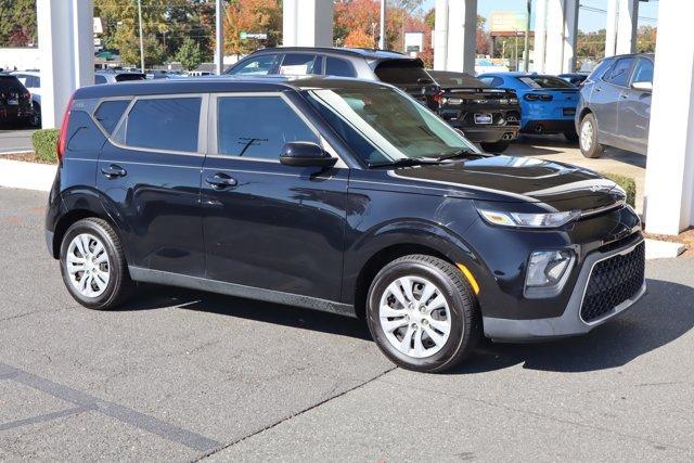 used 2022 Kia Soul car, priced at $15,235