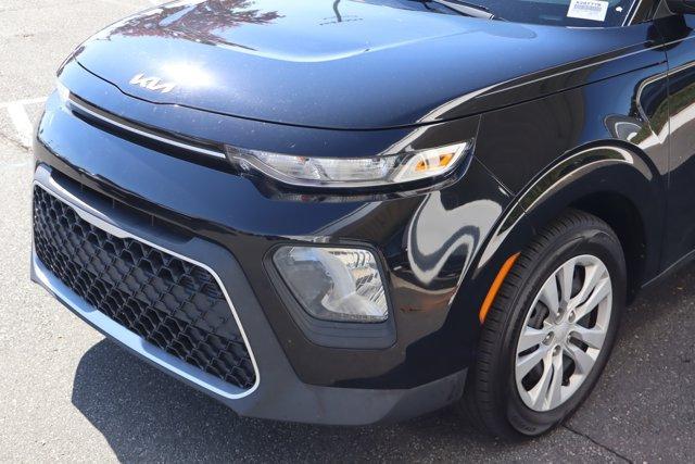 used 2022 Kia Soul car, priced at $15,235