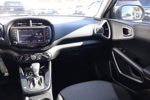 used 2022 Kia Soul car, priced at $15,235