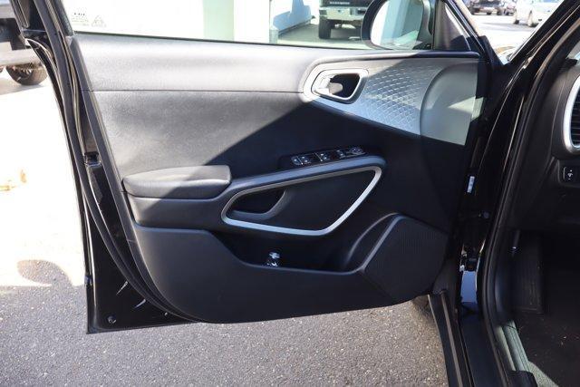 used 2022 Kia Soul car, priced at $15,235