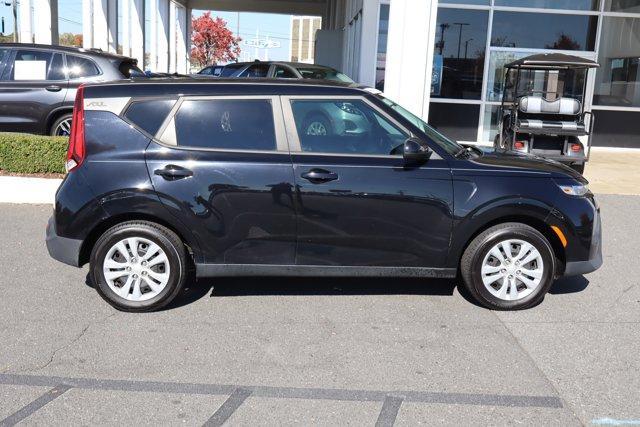 used 2022 Kia Soul car, priced at $15,235