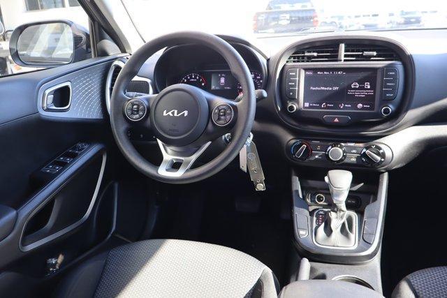 used 2022 Kia Soul car, priced at $15,235