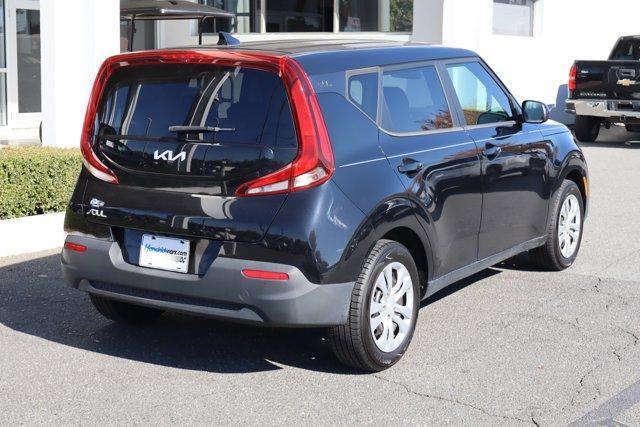 used 2022 Kia Soul car, priced at $15,235