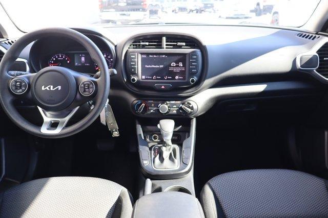 used 2022 Kia Soul car, priced at $15,235