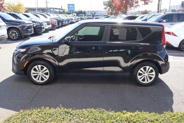 used 2022 Kia Soul car, priced at $15,235