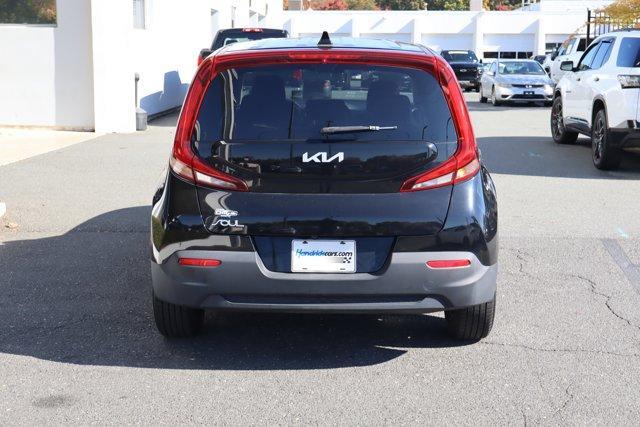 used 2022 Kia Soul car, priced at $15,235