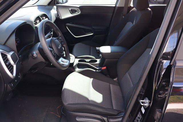 used 2022 Kia Soul car, priced at $15,235