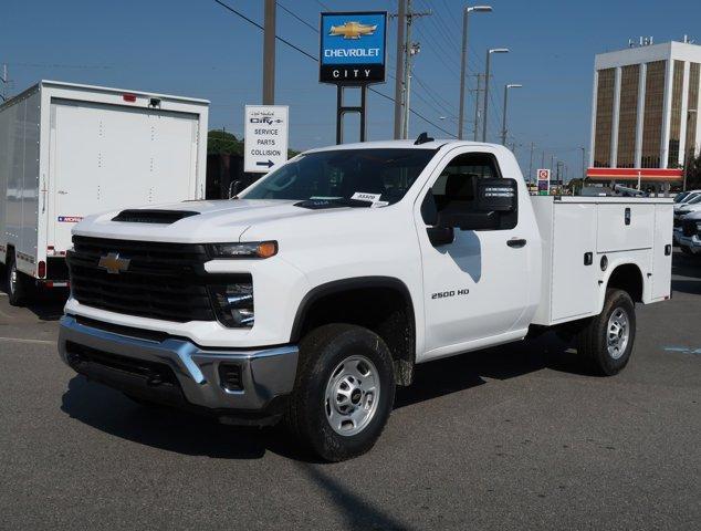 new 2024 Chevrolet Silverado 2500 car, priced at $64,136