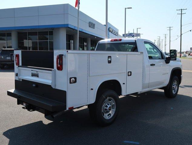 new 2024 Chevrolet Silverado 2500 car, priced at $64,136