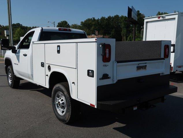 new 2024 Chevrolet Silverado 2500 car, priced at $64,136