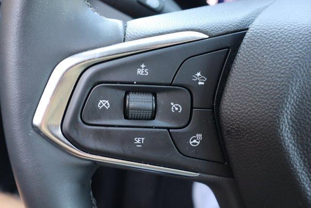 used 2024 Chevrolet TrailBlazer car, priced at $25,892