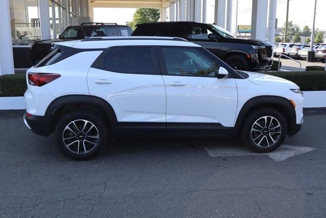 used 2024 Chevrolet TrailBlazer car, priced at $25,892