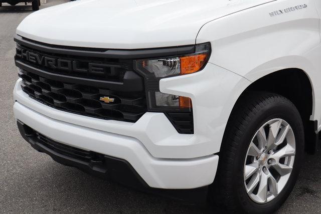 new 2025 Chevrolet Silverado 1500 car, priced at $40,567