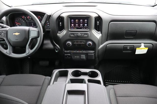 new 2025 Chevrolet Silverado 1500 car, priced at $40,567