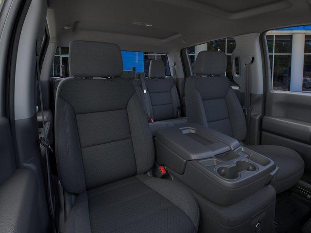 new 2025 Chevrolet Silverado 1500 car, priced at $41,329