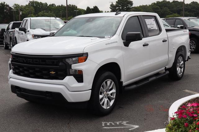 new 2025 Chevrolet Silverado 1500 car, priced at $40,567