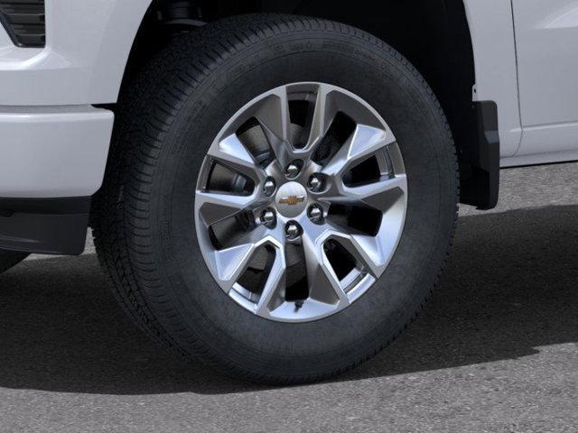 new 2025 Chevrolet Silverado 1500 car, priced at $41,329