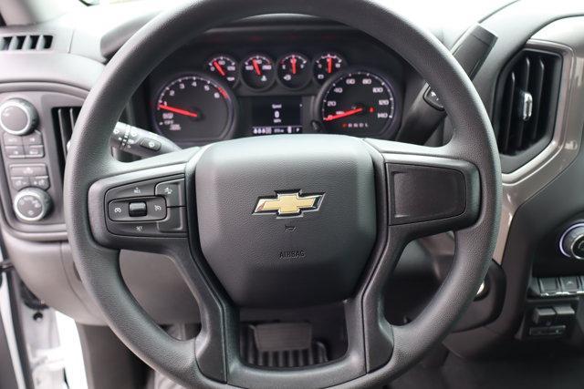 new 2025 Chevrolet Silverado 1500 car, priced at $40,567