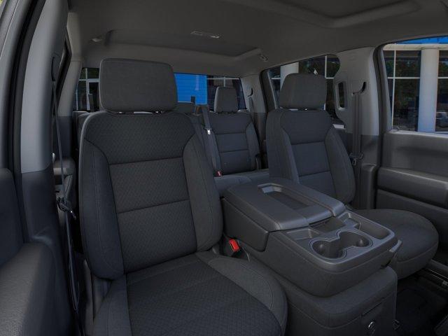 new 2025 Chevrolet Silverado 1500 car, priced at $41,554