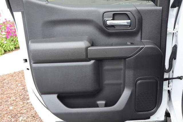 new 2025 Chevrolet Silverado 1500 car, priced at $40,567