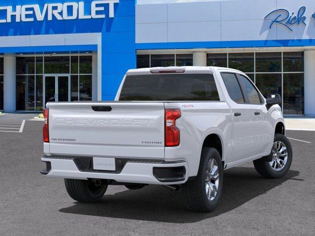 new 2025 Chevrolet Silverado 1500 car, priced at $41,554