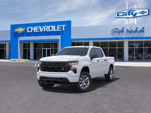 new 2025 Chevrolet Silverado 1500 car, priced at $41,554