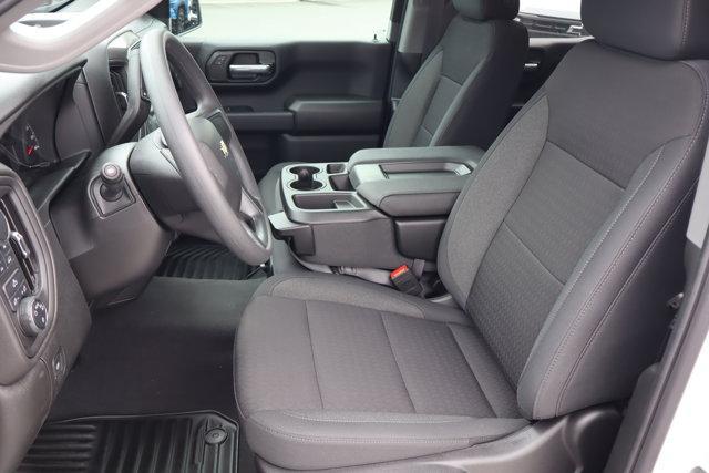 new 2025 Chevrolet Silverado 1500 car, priced at $40,567
