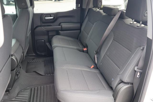 new 2025 Chevrolet Silverado 1500 car, priced at $40,567