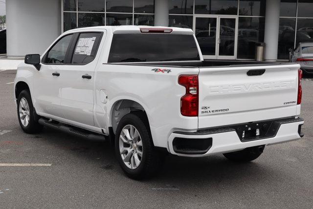 new 2025 Chevrolet Silverado 1500 car, priced at $40,567